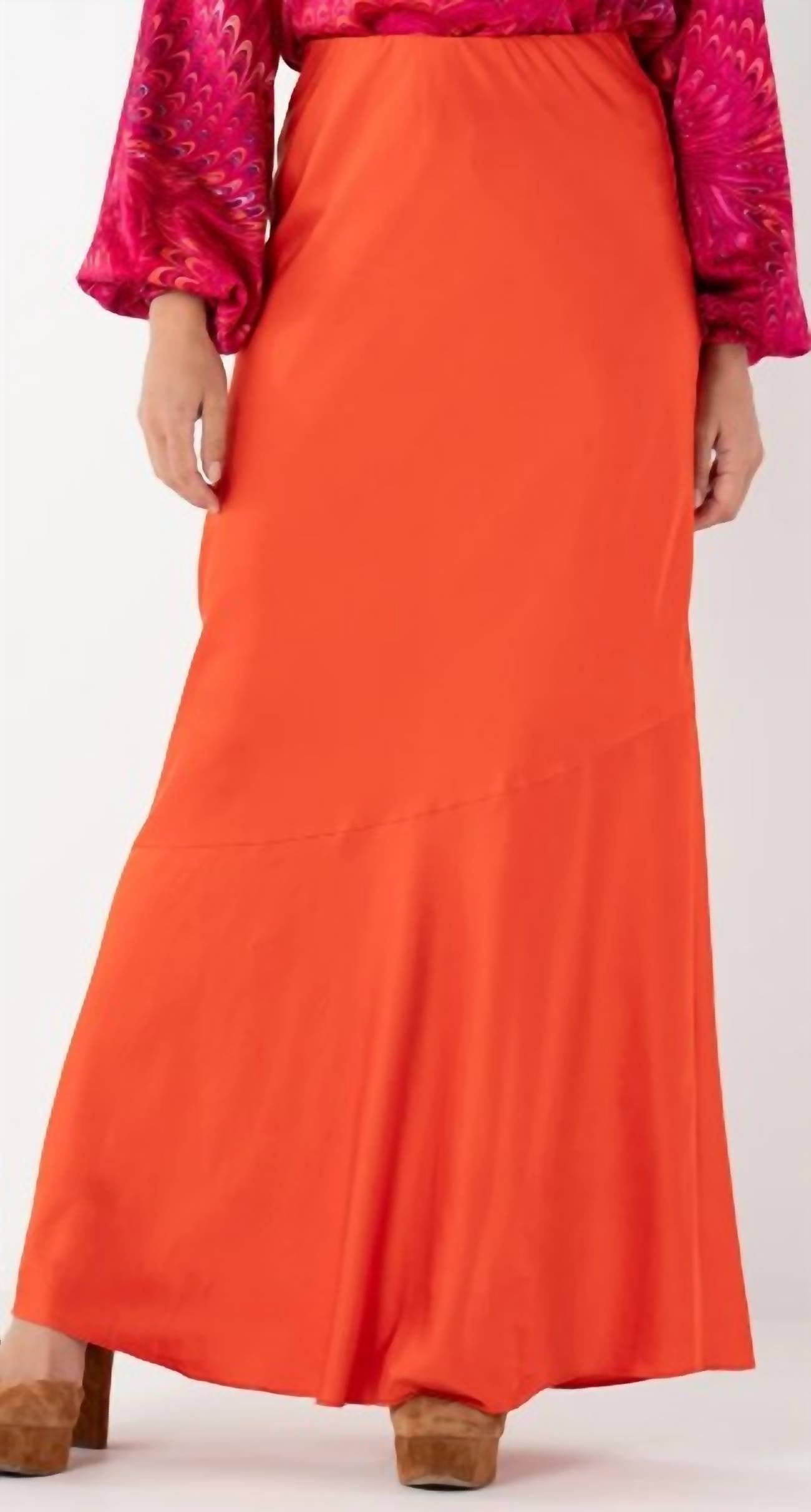 Emily Mccarthy - Bias Skirt