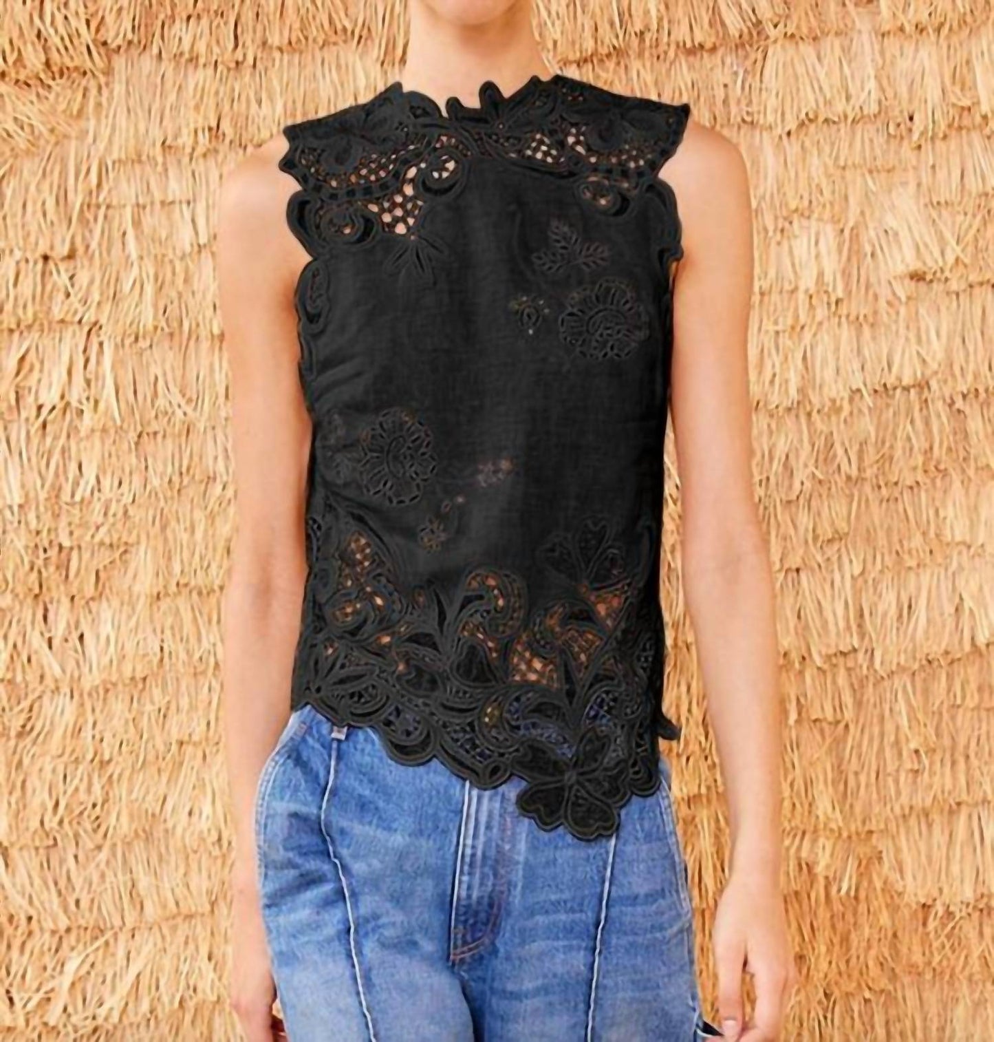 Ulla Johnson - Marlis Sleeveless Top