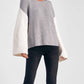 Elan - Colorblock Crewneck Sweater