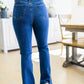 Judy Blue - High Rise Tummy Control Flared Jeans