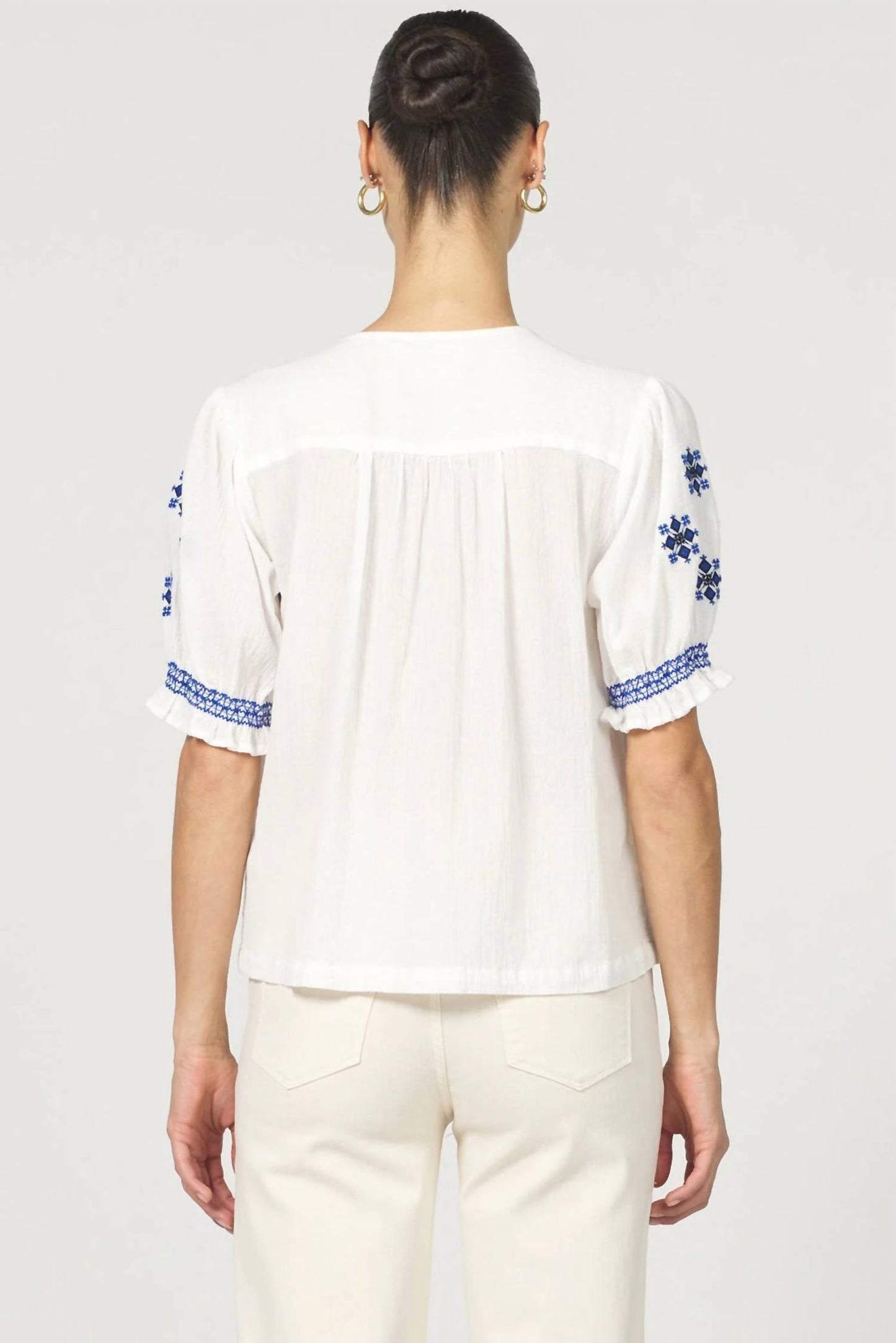 Dear John Denim - Ria Button-up Top