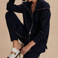 Varley - Raleigh Zip Through Sweatshirt