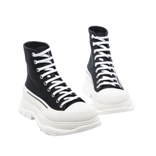 Alexander Mcqueen - Men's Tread Slick High-top Sneakers