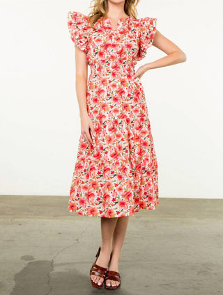 Thml - Dahlia Floral Dress
