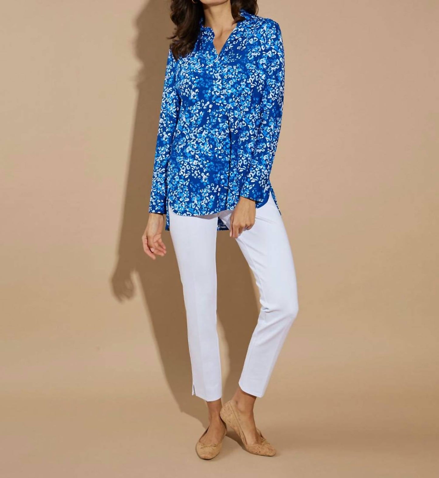Jude Connally - Hadley Tunic Top