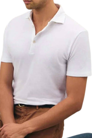 Boglioli - Men's Cotton Polo Shirt