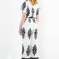 Thml - Wide Leg Print Pants