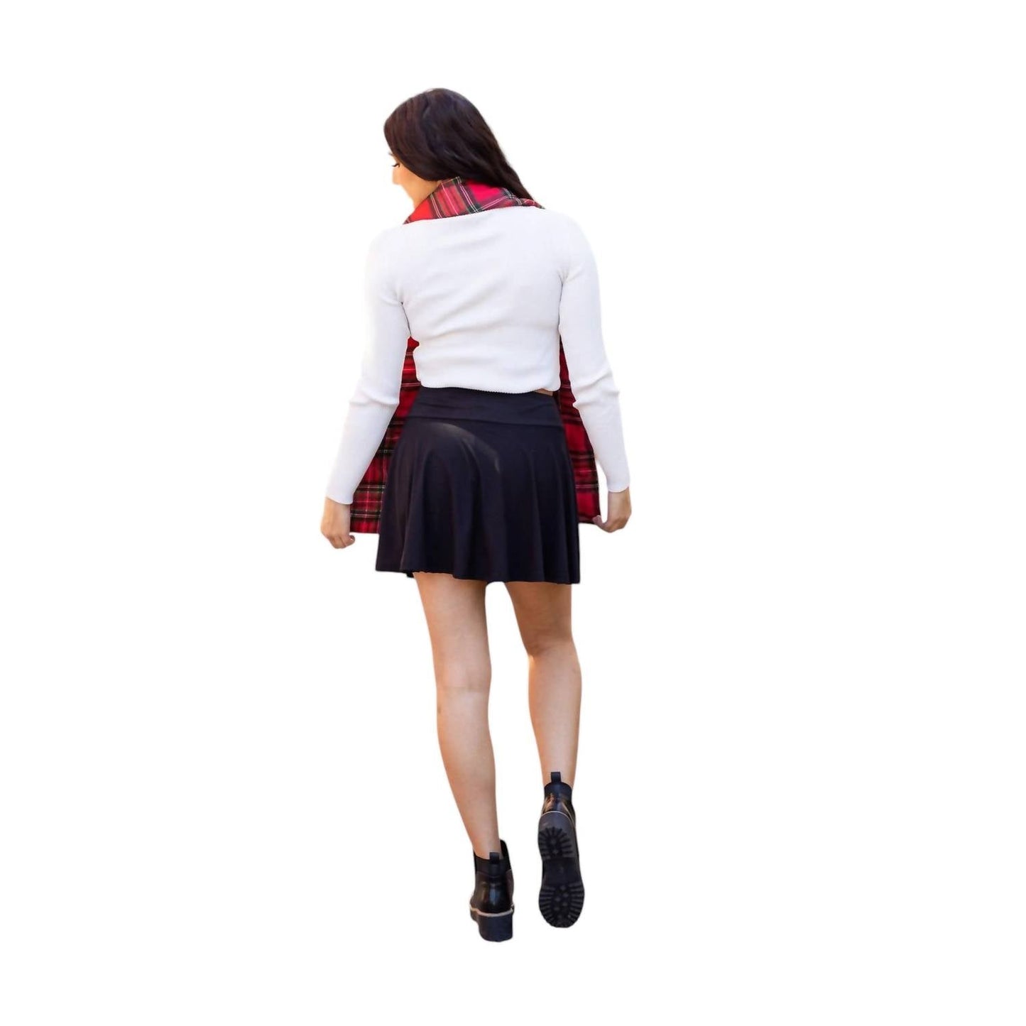 Julia Rose - Brielle Skort with Pocket