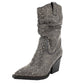 Very G - Women's Kady Slouch Crystal Boot