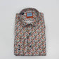Dario Beltran - Men's Bande Long Sleeve Slim Fit Shirt