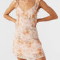 O'Neill - Nellie Chiffon Ruffle Sleeve Dress