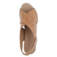 Chocolat Blu - Women Glendora Platform Sandal