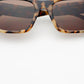 Freyrs Eyewear - Unisex Hayden Rectangular Non-polarized Sunglasses