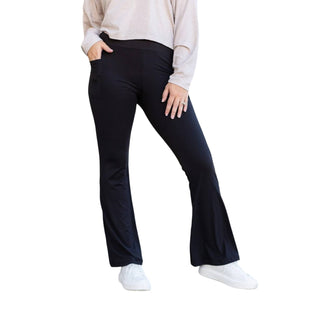 Julia Rose - Vanessa Bootcut Leggings