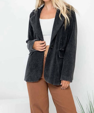 26 International - Elevated Chic Blazer