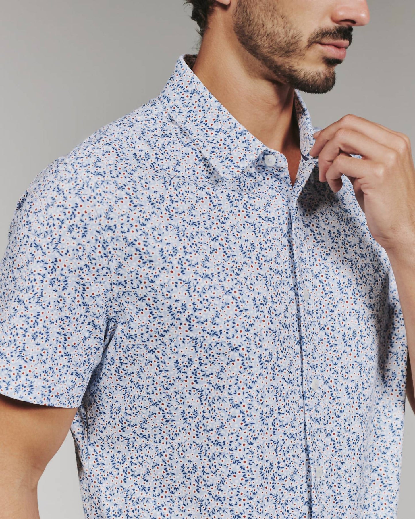 7Diamonds - Mercer Short Sleeve Shirt