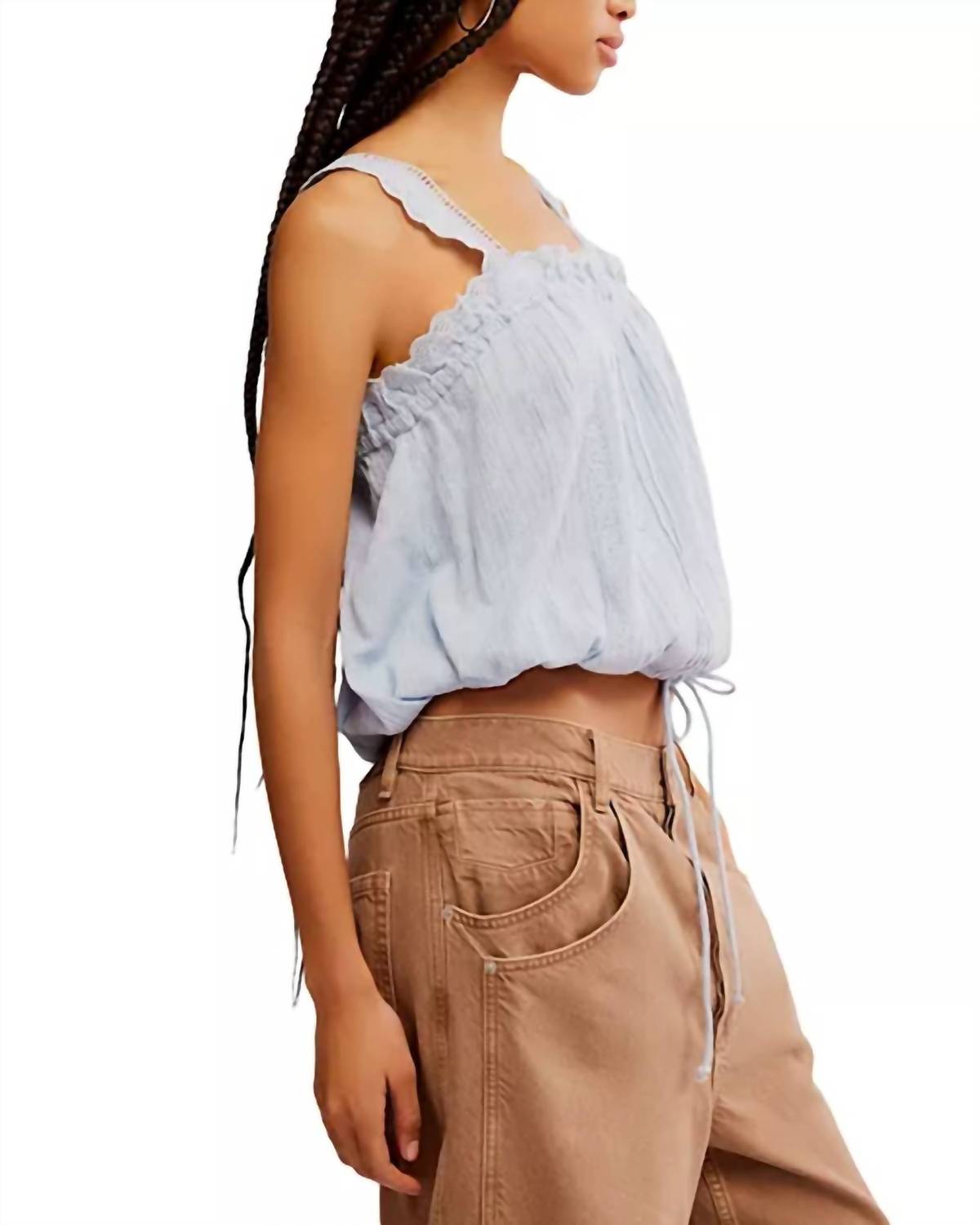 Free People - Because Of You Tank