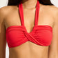 Seafolly - Halter Bandeau Bikini Top