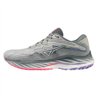 Mizuno - Women Wave Rider 27 Running Shoes - Wide