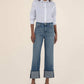 Kut From The Kloth - Sienna High Rise Wide Leg