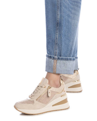 Xti - Women's 144377 Round Toe Sneakers