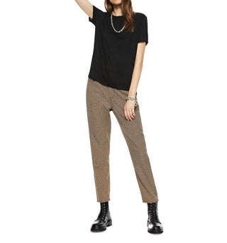 On This Day - Linen-blend Tee