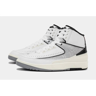 Nike - Kids' Air Jordan 2 Retro Python Shoes