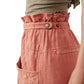 Free People - Topanga Cuff Shorts