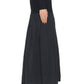 A.L.C. - Cami Mixed Media Maxi Skirt