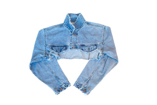 Knotwtr - Women's CyberTron Crop Top