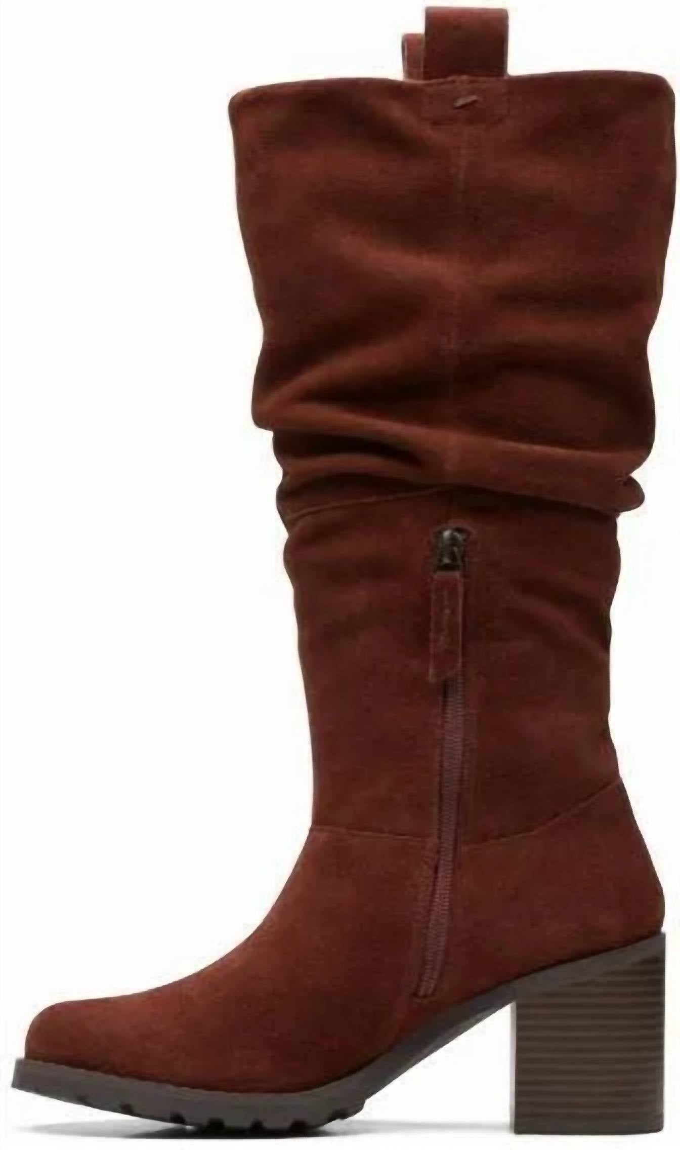 Clarks - Women's Clarkwell Rise Boot