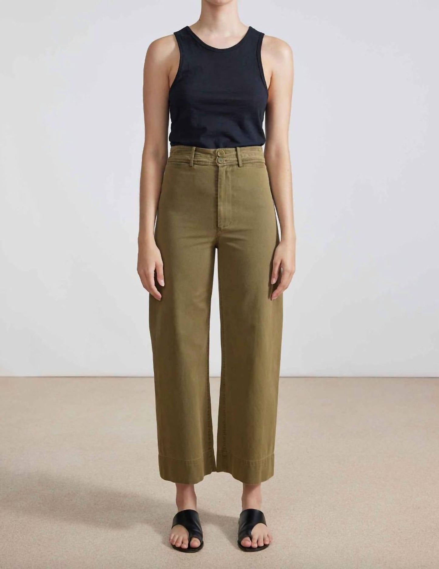 Apiece Apart - Women's Chino Merida Pant