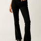 Free People - LEVEL UP SLIT BOOTCUT JEANS