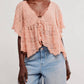 Free People - In Your Dreams Lace Top