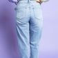 Judy Blue - Wilhemina Side Seam Baggy Jeans