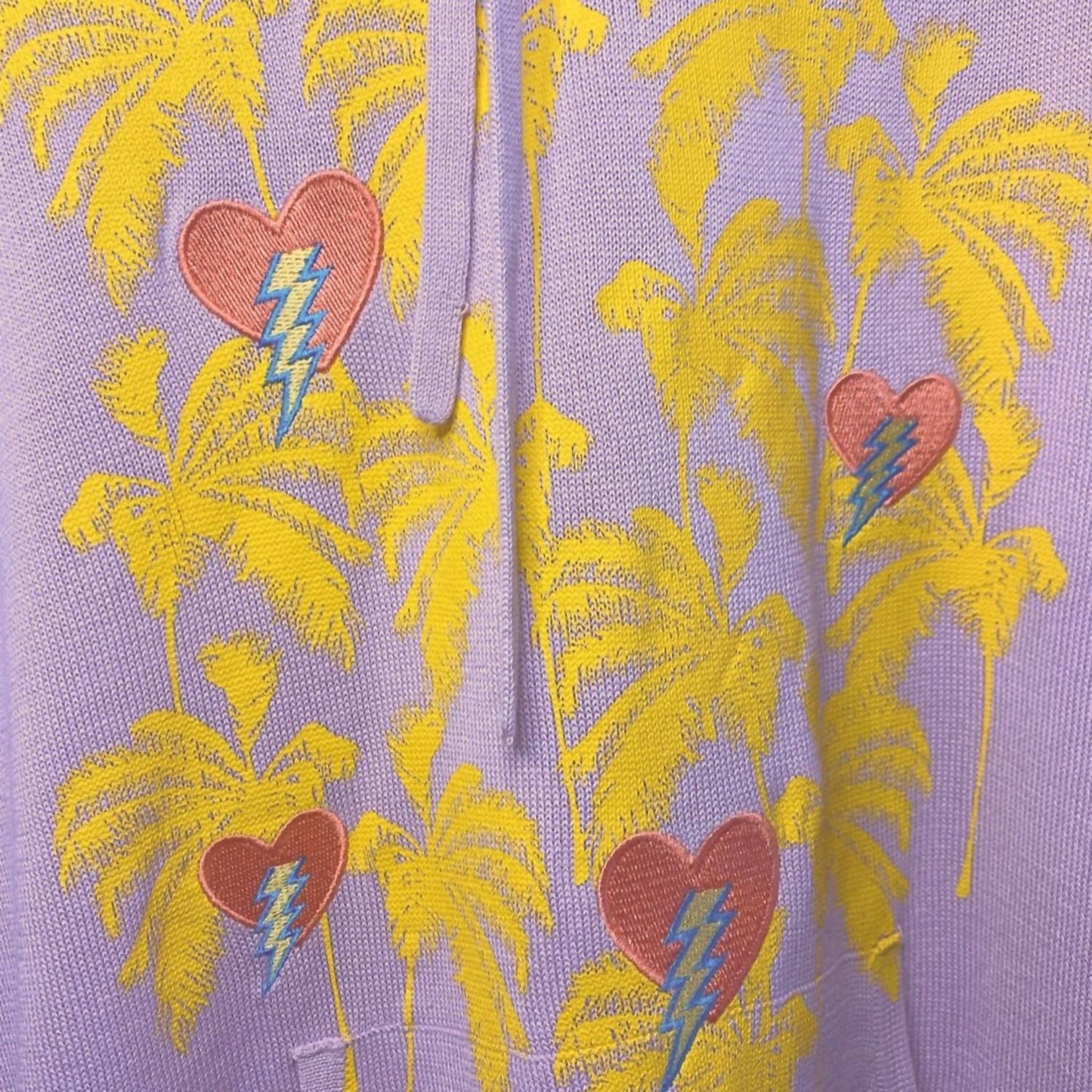 Replica Los Angeles - Palm Hearts Hoodie