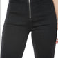 Juicy Couture - High Rise Skinny Jeans