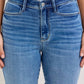 Judy Blue - High Waisted Bermuda Shorts