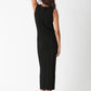 Electric & Rose - Dena Wide Rib Knit Dress