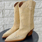 Paris Texas - Women's Janice Suede Cowboy Boots