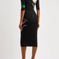 Alice + Olivia - Delora Midi Dress
