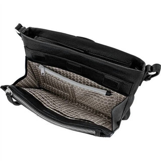 Brighton - JAGGER EMBOSSED CROC STUDDED ORGANIZER
