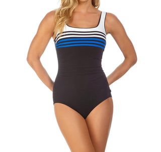 Reebok - Ship Shape Color Block One Piece