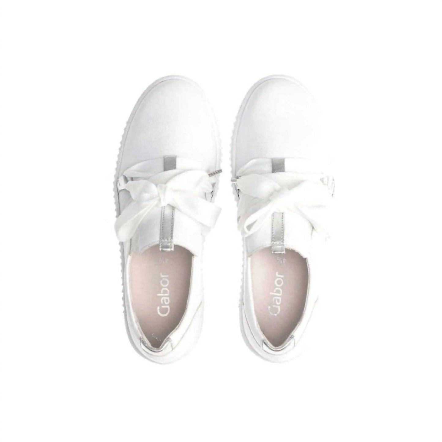 Gabor - Women’s 03.333.21 Leather Sneaker
