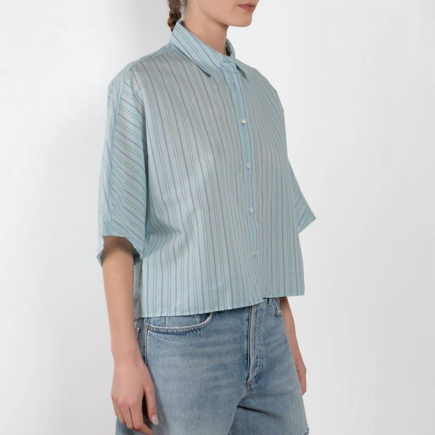 Agolde - Merrin Shirt