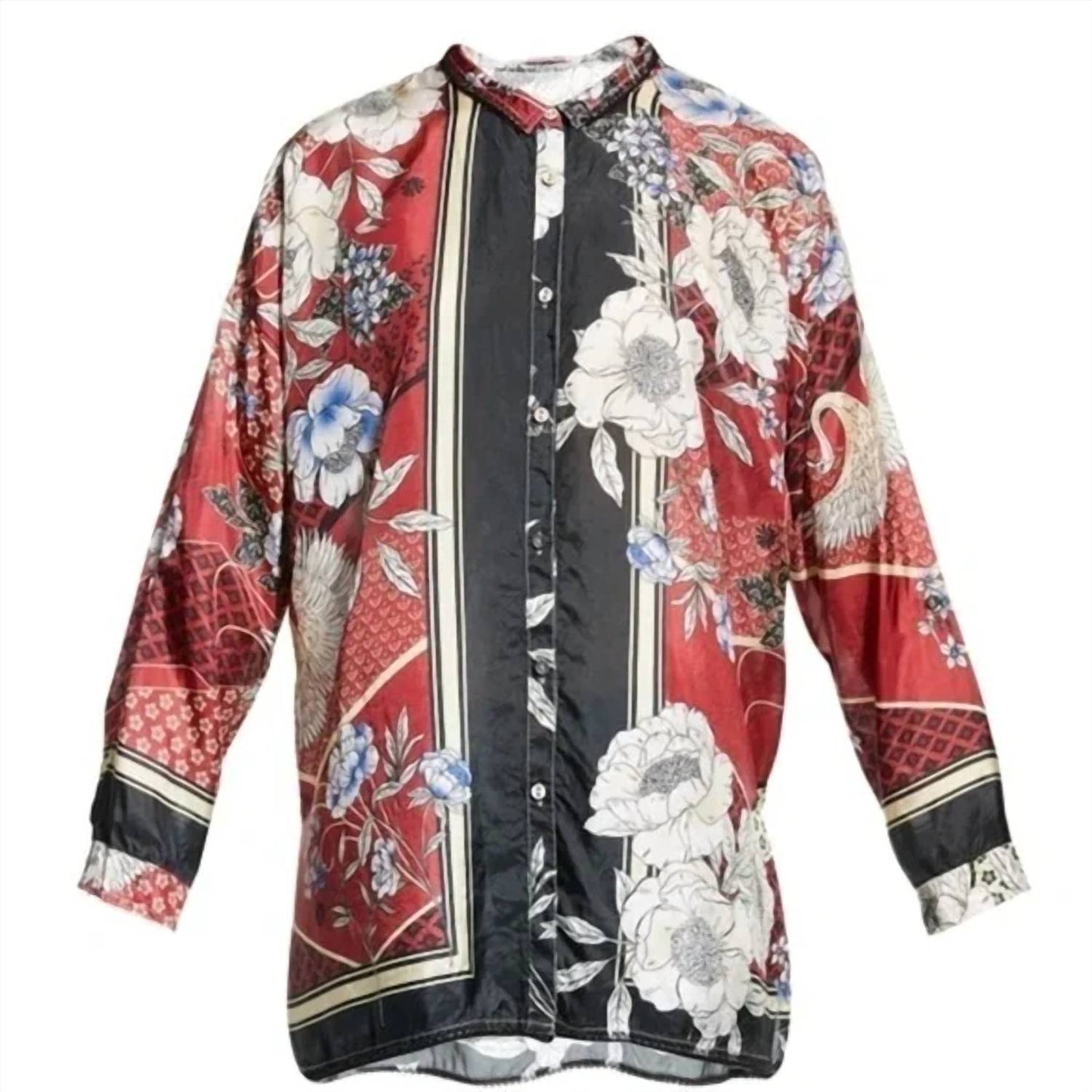 Johnny Was - Crane Mallory Blouse