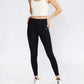 Cream Yoga - Hana Side Stripe Leggings