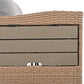 Tomax 5-Piece Outdoor Patio Rattan Sofa Set