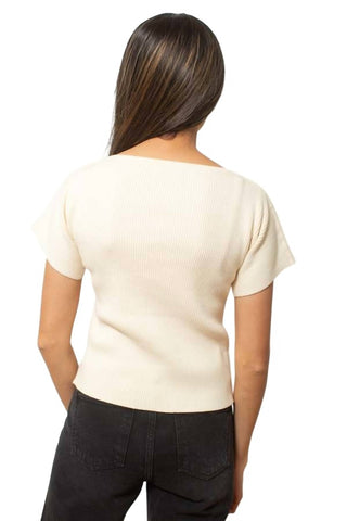 Nia Thomas - Mujer Short Sleeve Top