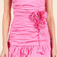 Baby Pink - Ashton Strapless Dress